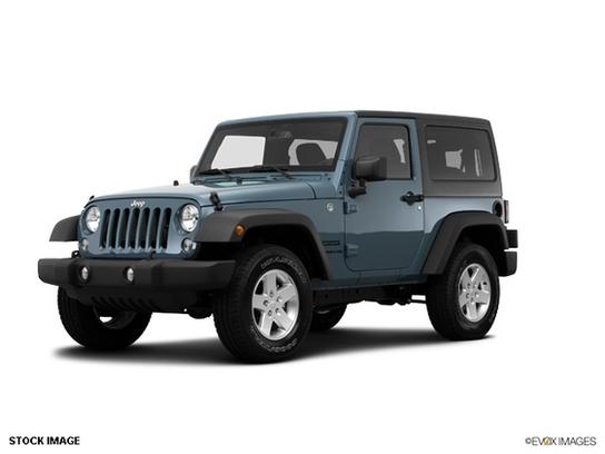 Jeep Wrangler JK 2.8CRD